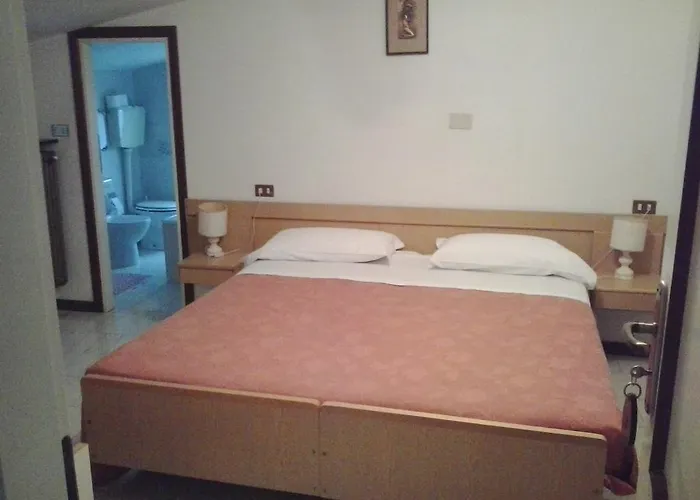 Han/Misafirhane Locanda La Rocca San Leo